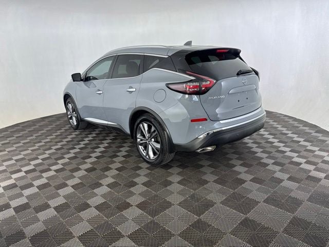 2023 Nissan Murano Platinum