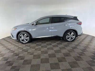 2023 Nissan Murano Platinum