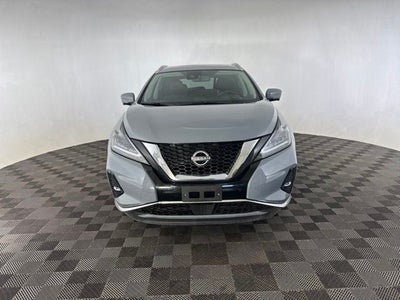 2023 Nissan Murano Platinum