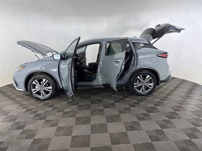 2023 Nissan Murano Platinum