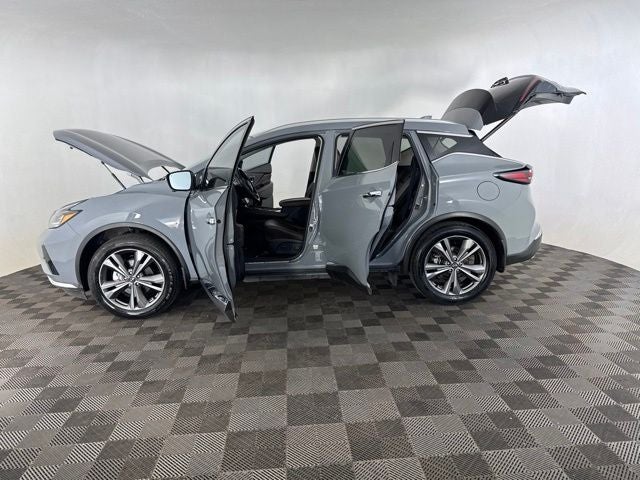 2023 Nissan Murano Platinum