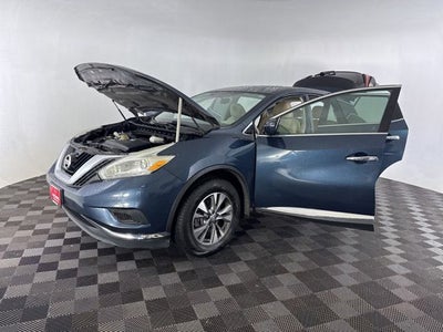 2017 Nissan Murano S