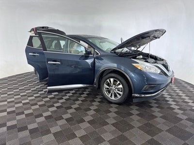 2017 Nissan Murano S