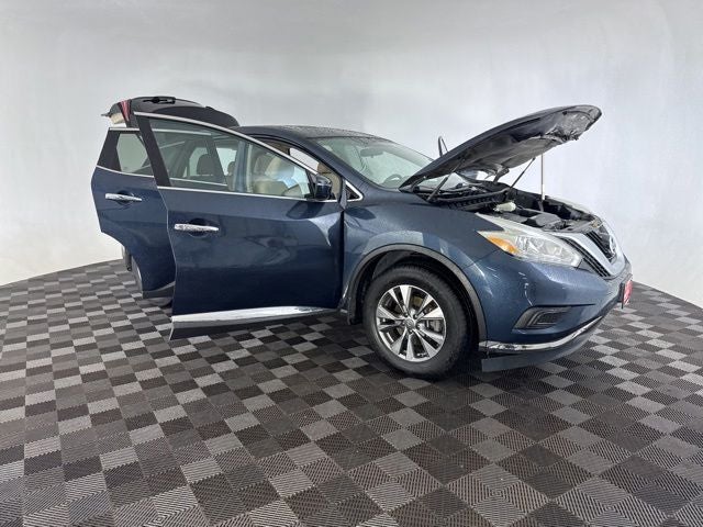 2017 Nissan Murano S