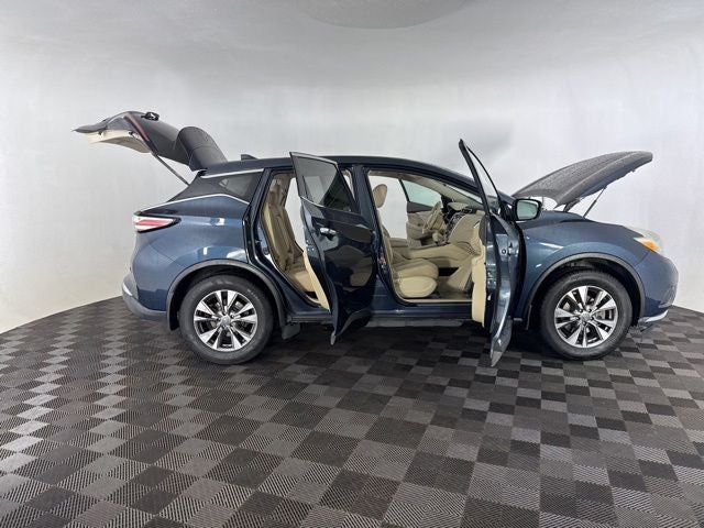 2017 Nissan Murano S