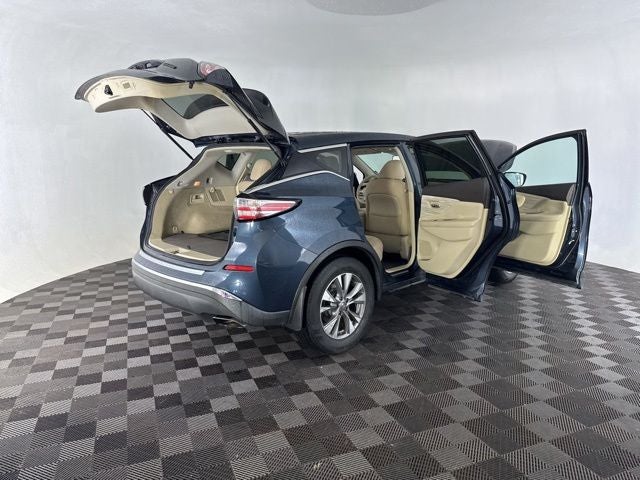 2017 Nissan Murano S