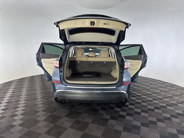 2017 Nissan Murano S