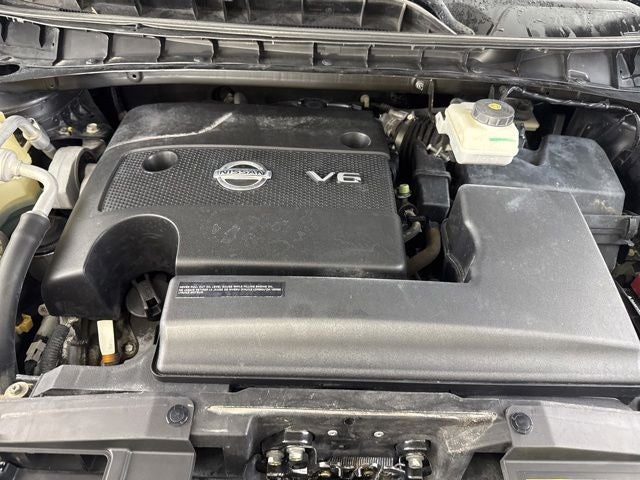 2017 Nissan Murano S