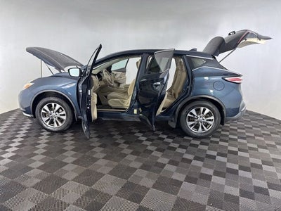 2017 Nissan Murano S