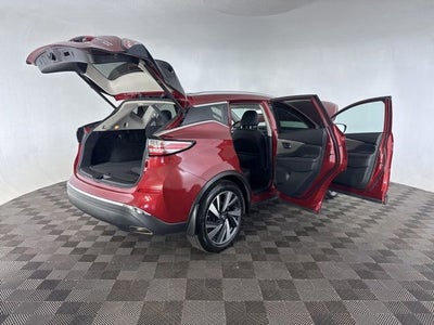 2018 Nissan Murano Platinum