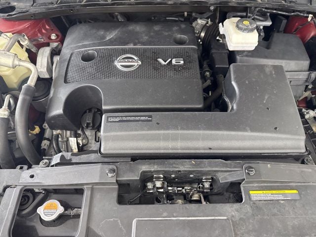 2018 Nissan Murano Platinum