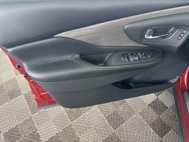 2018 Nissan Murano Platinum
