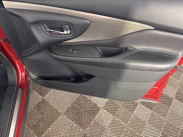 2018 Nissan Murano Platinum