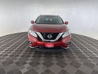 2018 Nissan Murano Platinum