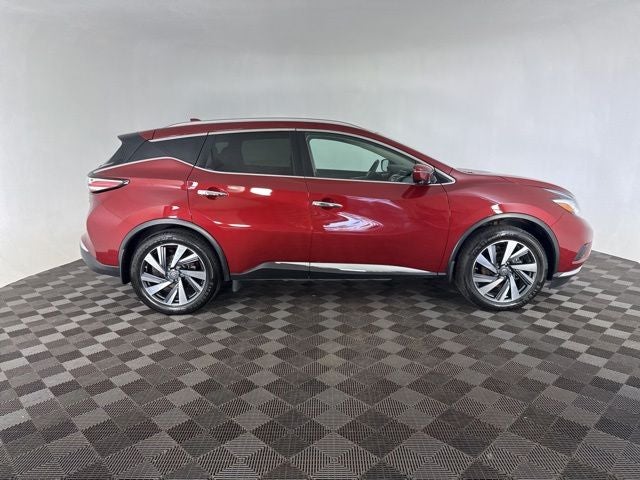 2018 Nissan Murano Platinum