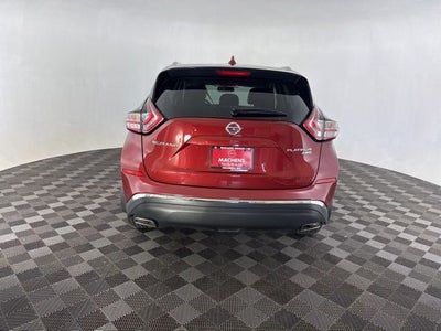 2018 Nissan Murano Platinum