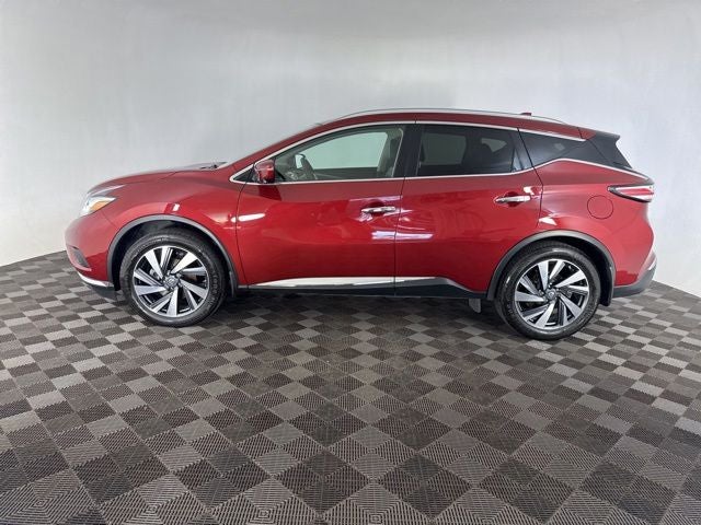 2018 Nissan Murano Platinum