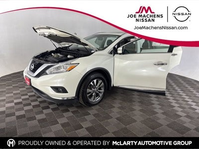 2017 Nissan Murano SL