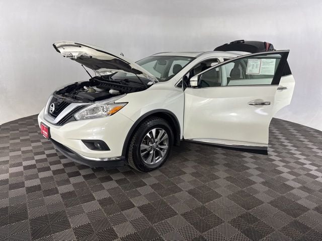 2017 Nissan Murano SL