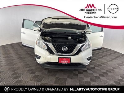 2017 Nissan Murano SL