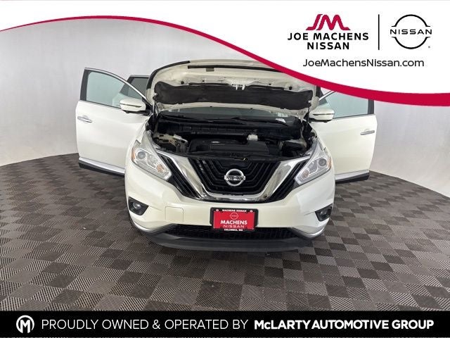 2017 Nissan Murano SL