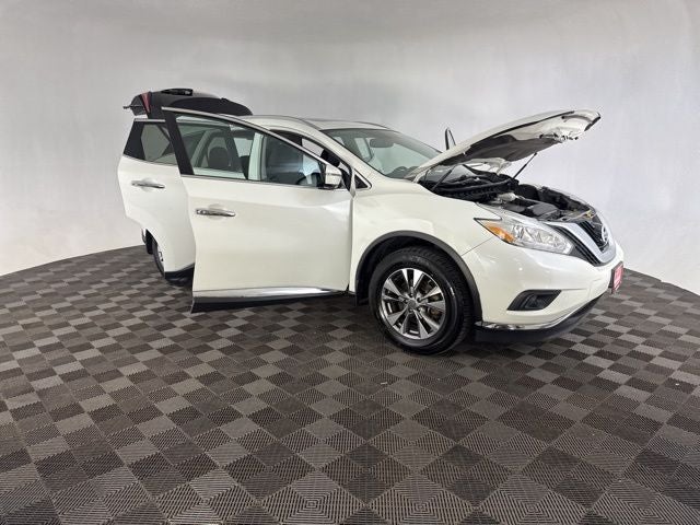2017 Nissan Murano SL