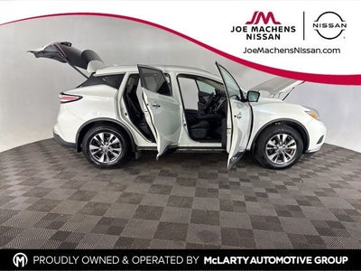 2017 Nissan Murano SL