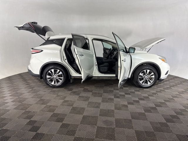 2017 Nissan Murano SL