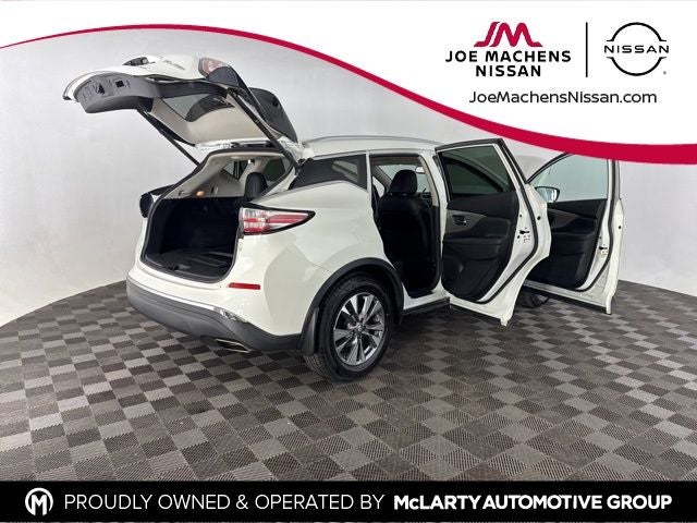 2017 Nissan Murano SL