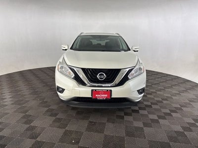 2017 Nissan Murano SL