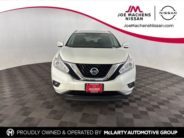 2017 Nissan Murano SL