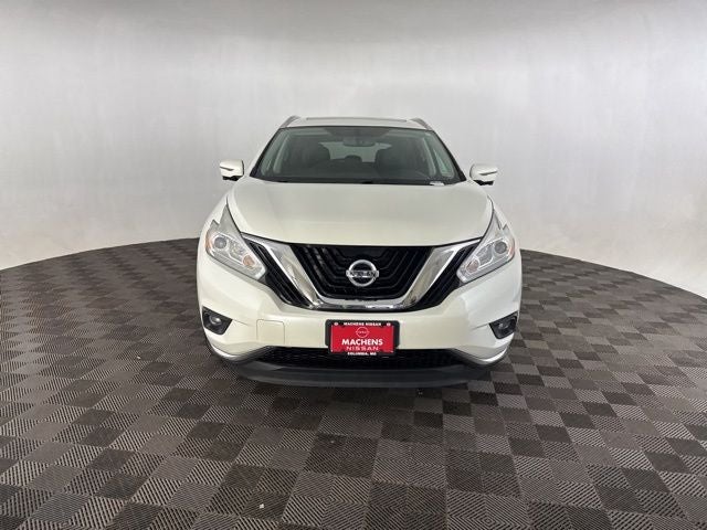 2017 Nissan Murano SL