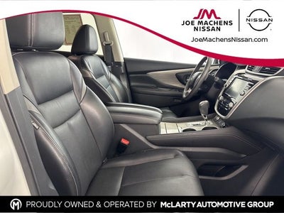 2017 Nissan Murano SL