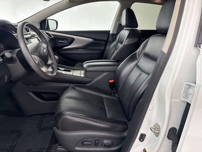 2017 Nissan Murano SL