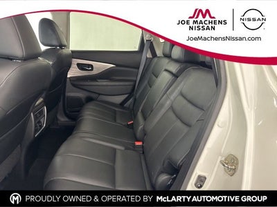 2017 Nissan Murano SL