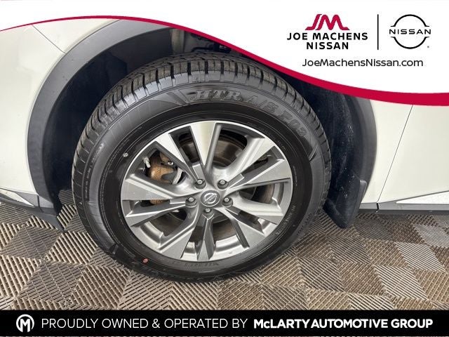 2017 Nissan Murano SL