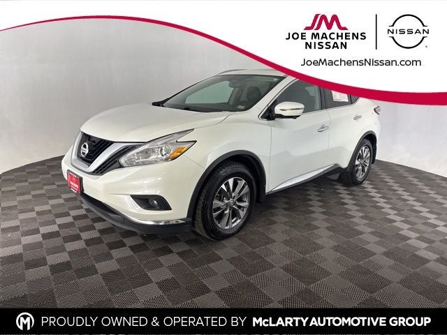 2017 Nissan Murano SL