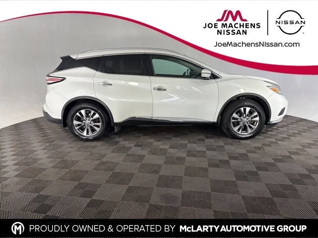 2017 Nissan Murano SL