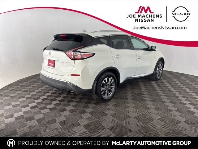 2017 Nissan Murano SL