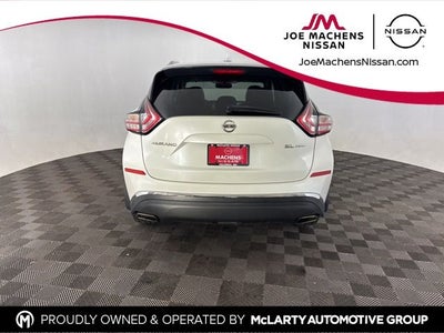 2017 Nissan Murano SL
