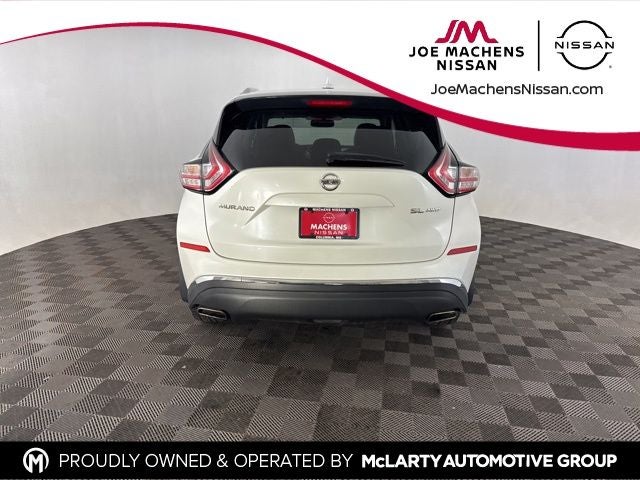 2017 Nissan Murano SL
