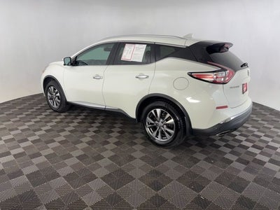 2017 Nissan Murano SL