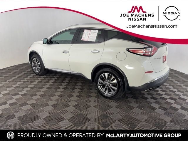 2017 Nissan Murano SL