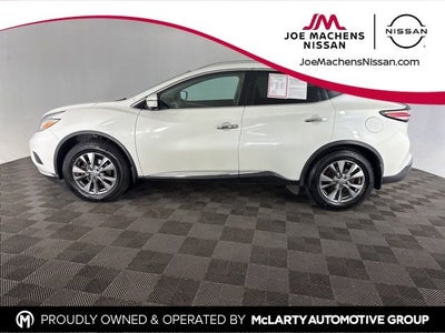 2017 Nissan Murano SL