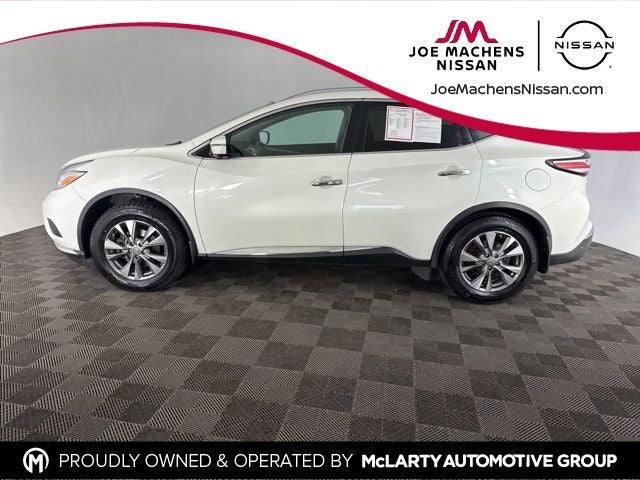 2017 Nissan Murano SL