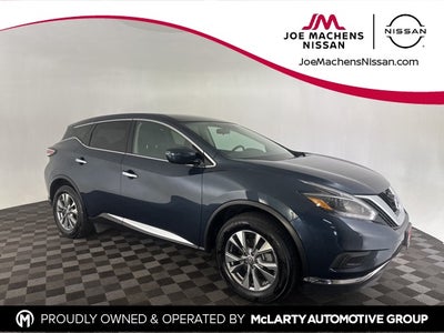 2018 Nissan Murano S