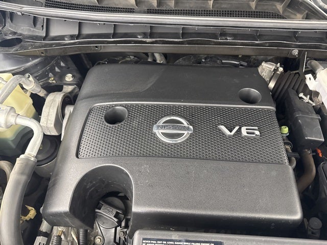 2018 Nissan Murano S