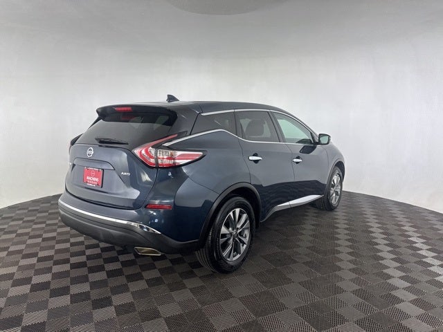 2018 Nissan Murano S