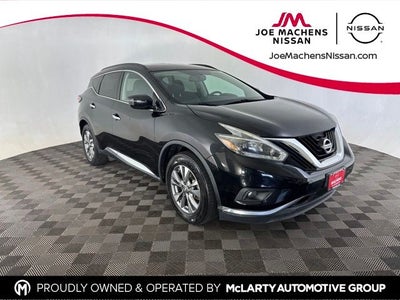 2018 Nissan Murano SV