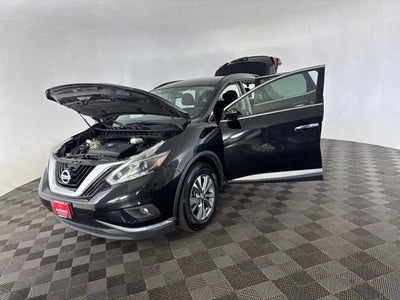 2018 Nissan Murano SV